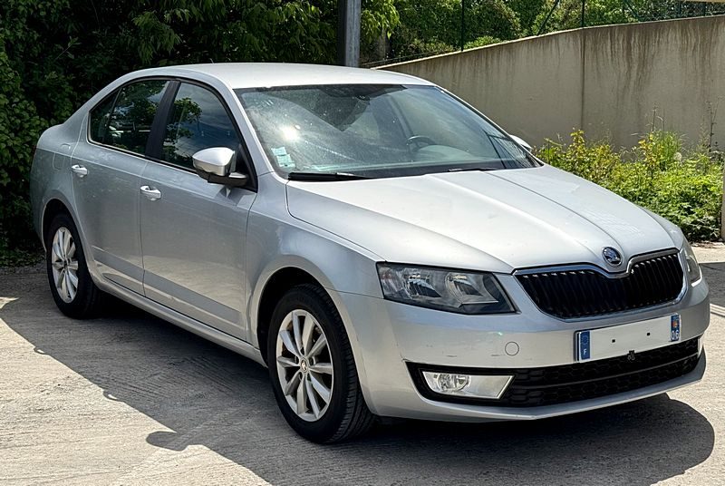 SKODA OCTAVIA III 1.2 TSI 105