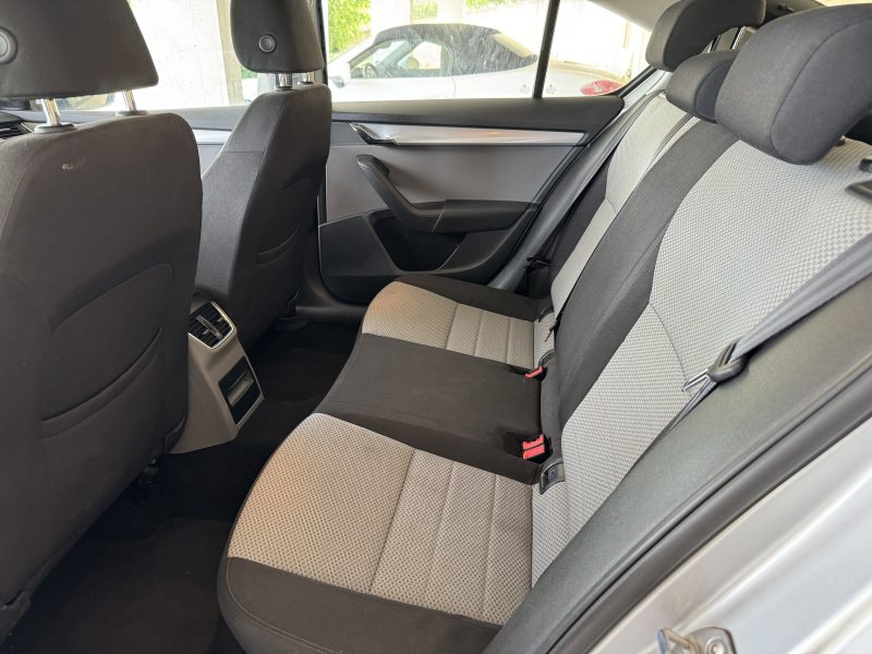 SKODA OCTAVIA III 1.2 TSI 105