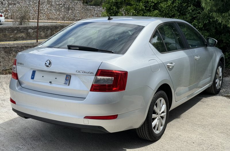 SKODA OCTAVIA III 1.2 TSI 105