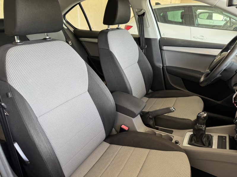 SKODA OCTAVIA III 1.2 TSI 105