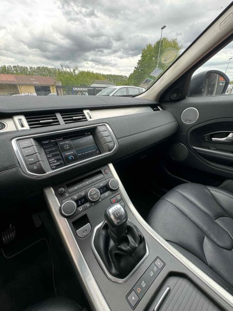 LAND ROVER RANGE ROVER EVOQUE 2015