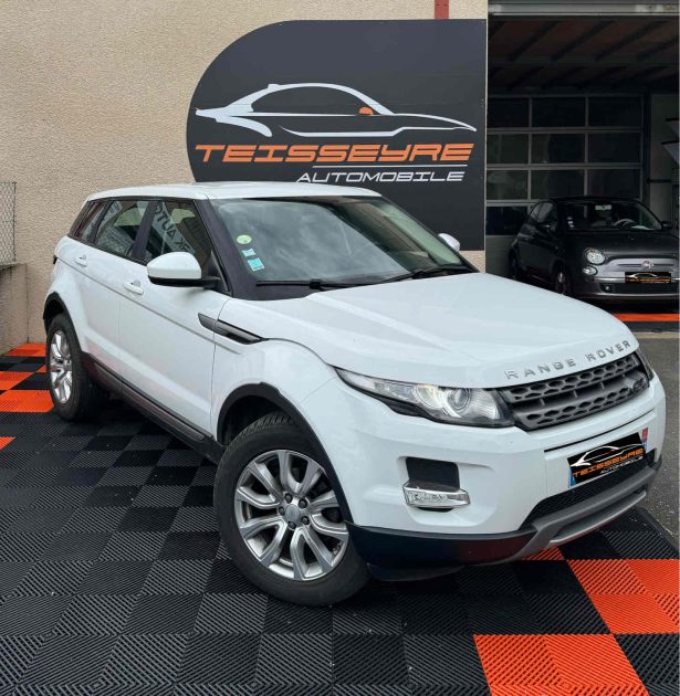 LAND ROVER RANGE ROVER EVOQUE 2015