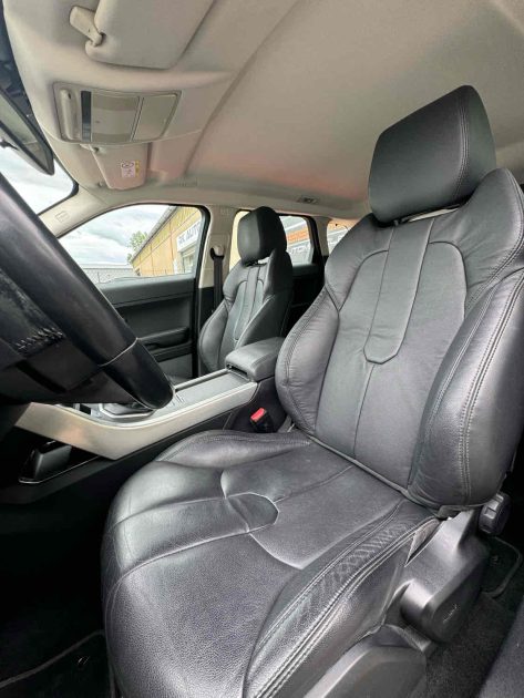 LAND ROVER RANGE ROVER EVOQUE 2015