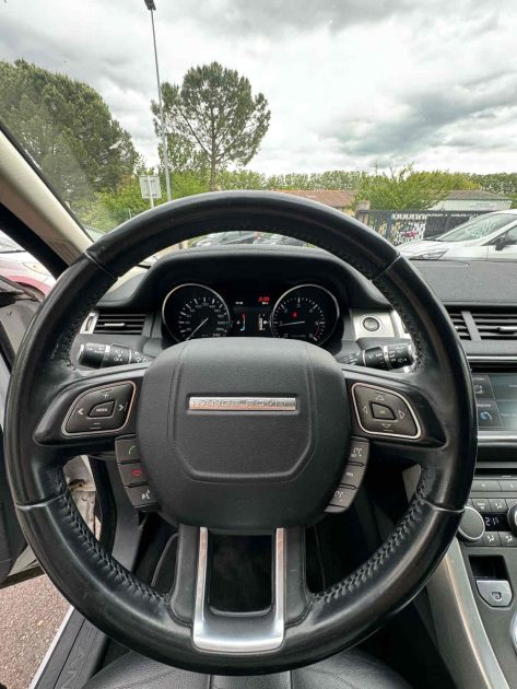 LAND ROVER RANGE ROVER EVOQUE 2015