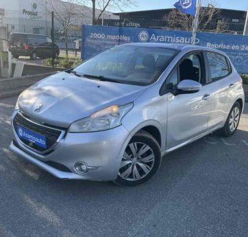 PEUGEOT 208 I 2013