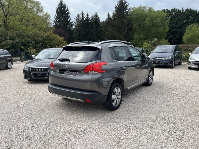 PEUGEOT 2008 I 2015