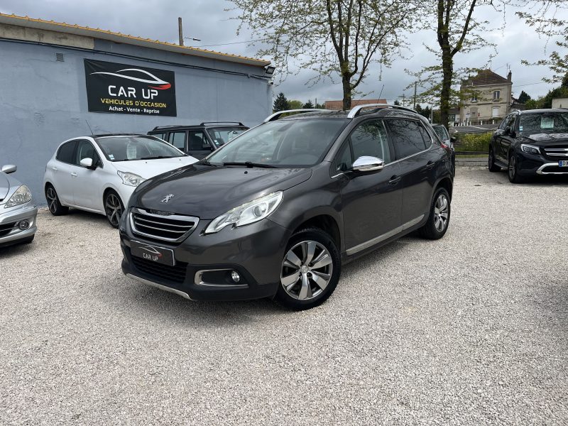 PEUGEOT 2008 I 2015