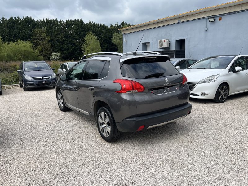 PEUGEOT 2008 I 2015
