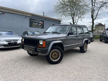 JEEP CHEROKEE 1991
