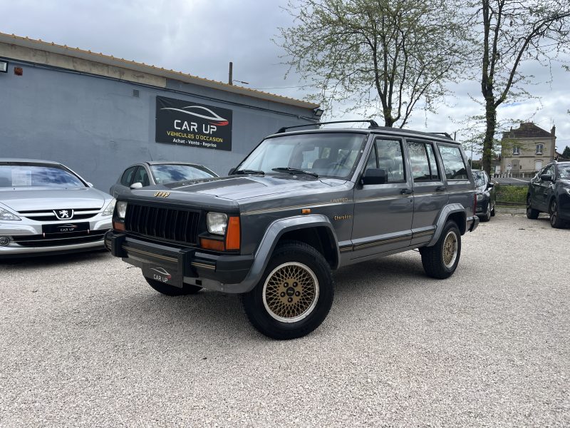 JEEP CHEROKEE 1991