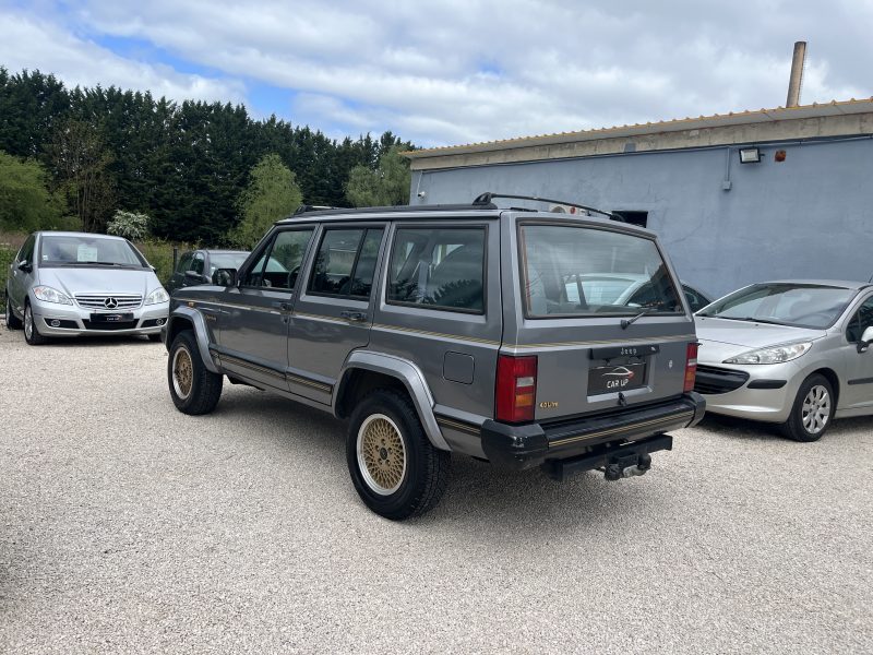 JEEP CHEROKEE 1991