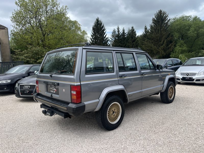JEEP CHEROKEE 1991