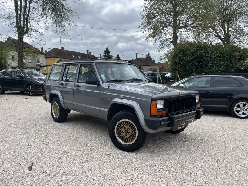 JEEP CHEROKEE 1991