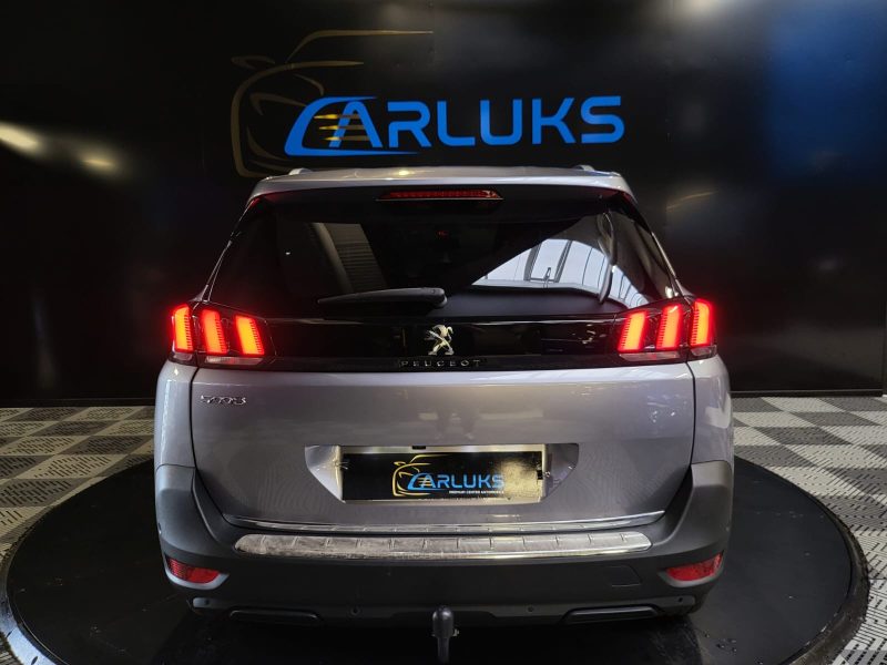 PEUGEOT 5008 1.2 PURETECH 130cv 7 PLACES ALLURE PACK 