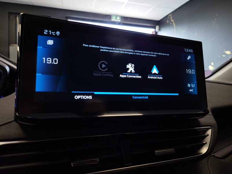 PEUGEOT 5008 1.2 PURETECH 130cv 7 PLACES ALLURE PACK 