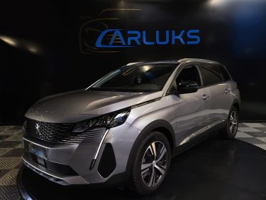 PEUGEOT 5008 1.2 PURETECH 130cv 7 PLACES ALLURE PACK 