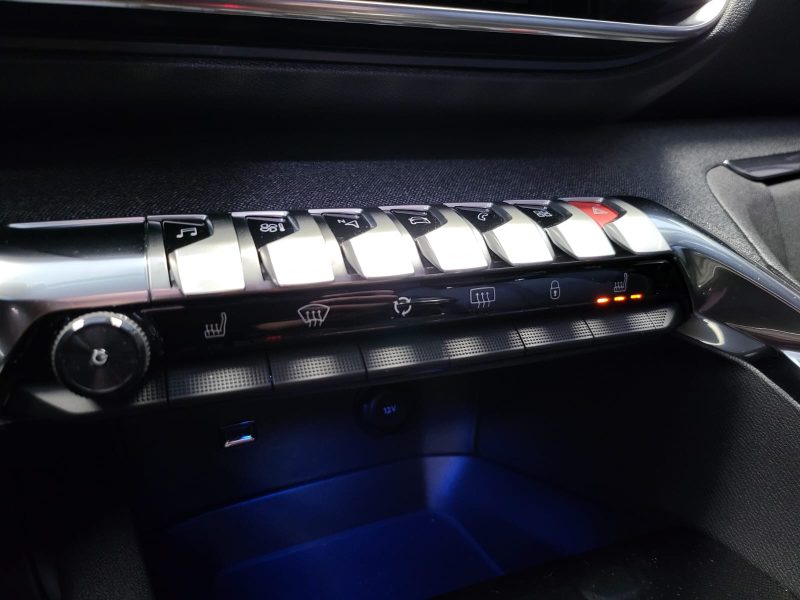 PEUGEOT 5008 1.2 PURETECH 130cv 7 PLACES ALLURE PACK 