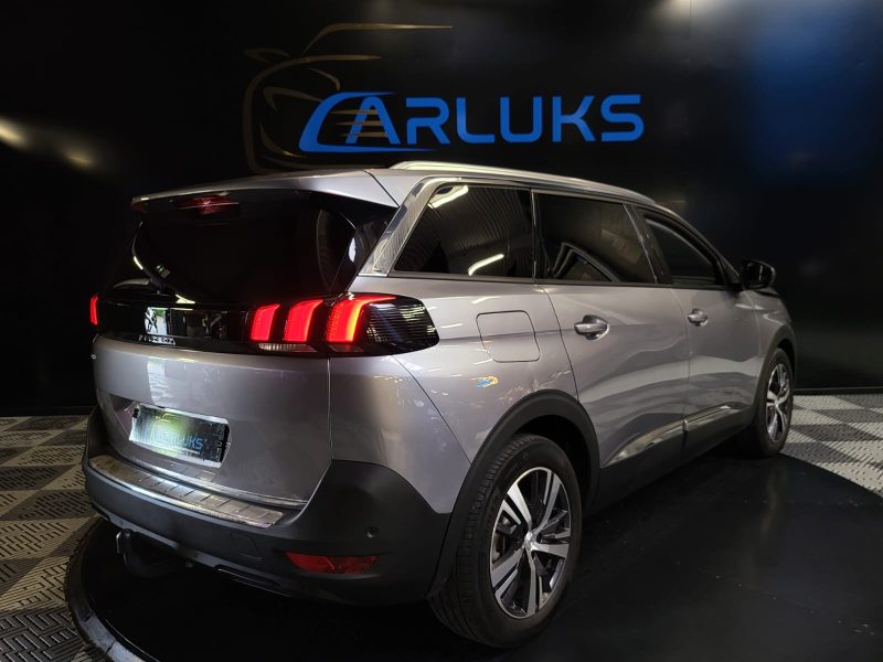 PEUGEOT 5008 1.2 PURETECH 130cv 7 PLACES ALLURE PACK 