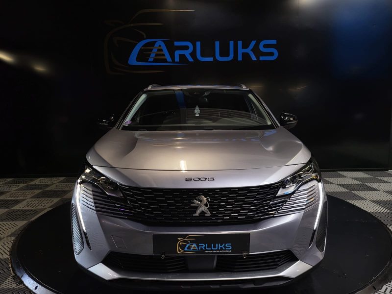 PEUGEOT 5008 1.2 PURETECH 130cv 7 PLACES ALLURE PACK 