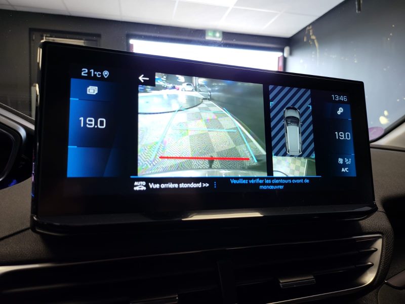 PEUGEOT 5008 1.2 PURETECH 130cv 7 PLACES ALLURE PACK 