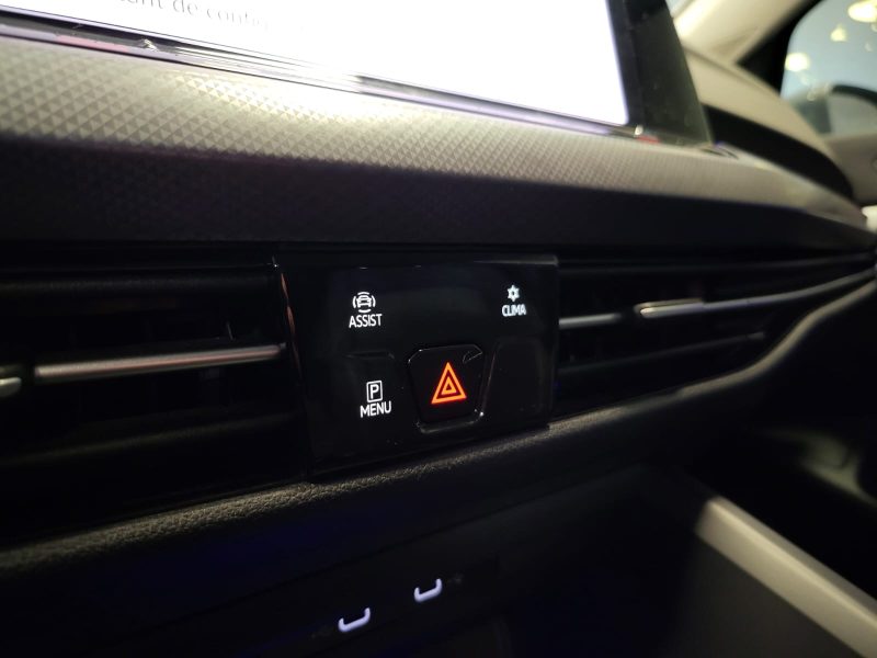 VOLKSWAGEN GOLF VIII 1.0 eTSI 110cvACTIVE /VIRTUAL COCKPIT+VOLANT CHAUFFANT+SIEGE CHAUFFANT/