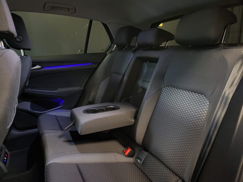 VOLKSWAGEN GOLF VIII 1.0 eTSI 110cvACTIVE /VIRTUAL COCKPIT+VOLANT CHAUFFANT+SIEGE CHAUFFANT/