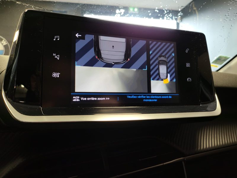 PEUGEOT 208 1.2 PureTech 100cv BVM6 ACTIVE / CARPLAY / CAMERA / DISTRIBUTION OK