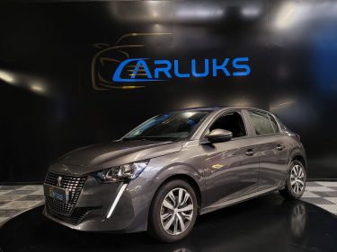 PEUGEOT 208 1.2 PureTech 100cv BVM6 ACTIVE / CARPLAY / CAMERA / DISTRIBUTION OK