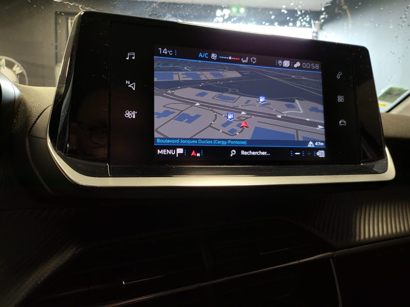 PEUGEOT 208 1.2 PureTech 100cv BVM6 ACTIVE / CARPLAY / CAMERA / DISTRIBUTION OK