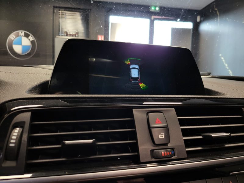 BMW SERIE 1 M140i 340cv SHADOW LINE / TOIT OUVRANT+HARMAN KARDON+VOLANT CHAUFFANT/