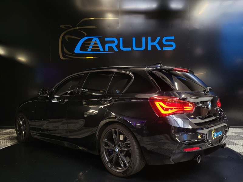 BMW SERIE 1 M140i 340cv SHADOW LINE / TOIT OUVRANT+HARMAN KARDON+VOLANT CHAUFFANT/