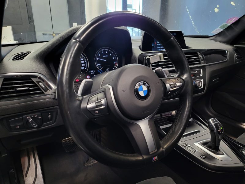 BMW SERIE 1 M140i 340cv SHADOW LINE / TOIT OUVRANT+HARMAN KARDON+VOLANT CHAUFFANT/