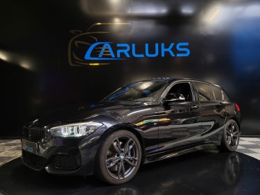 BMW SERIE 1 M140i 340cv SHADOW LINE / TOIT OUVRANT+HARMAN KARDON+VOLANT CHAUFFANT/