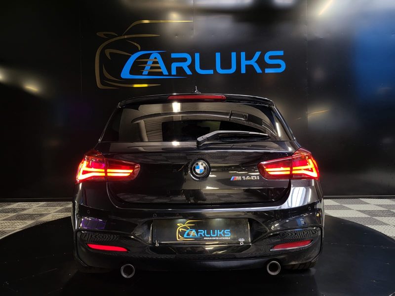 BMW SERIE 1 M140i 340cv SHADOW LINE / TOIT OUVRANT+HARMAN KARDON+VOLANT CHAUFFANT/