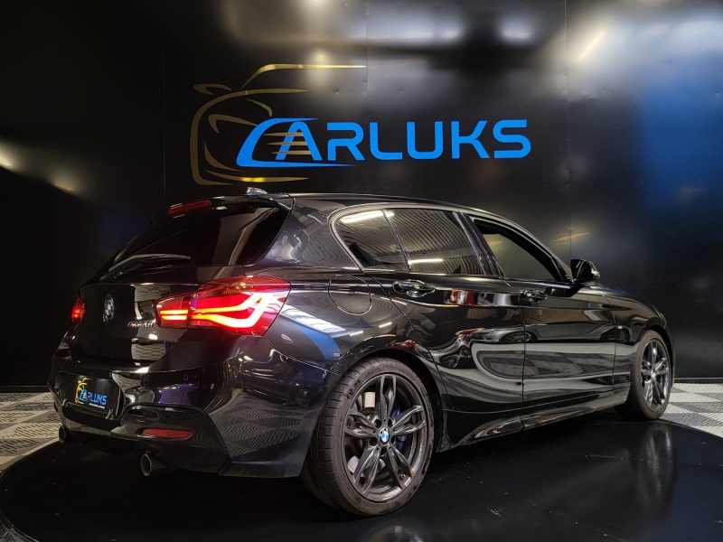 BMW SERIE 1 M140i 340cv SHADOW LINE / TOIT OUVRANT+HARMAN KARDON+VOLANT CHAUFFANT/