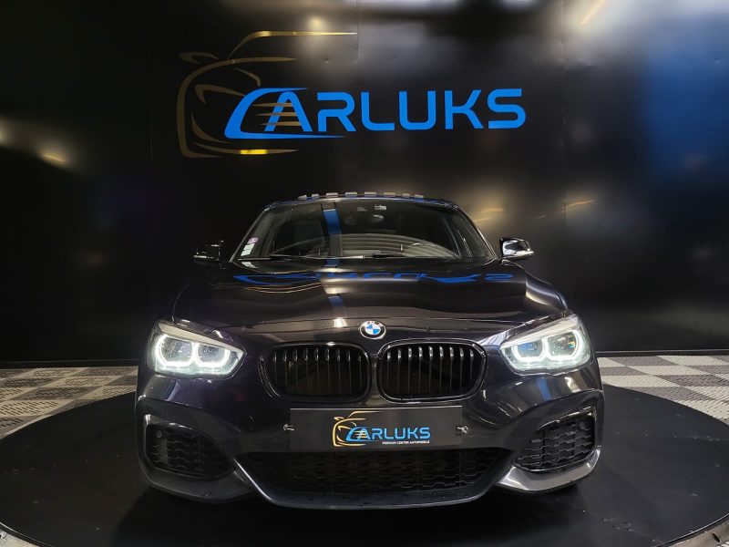 BMW SERIE 1 M140i 340cv SHADOW LINE / TOIT OUVRANT+HARMAN KARDON+VOLANT CHAUFFANT/