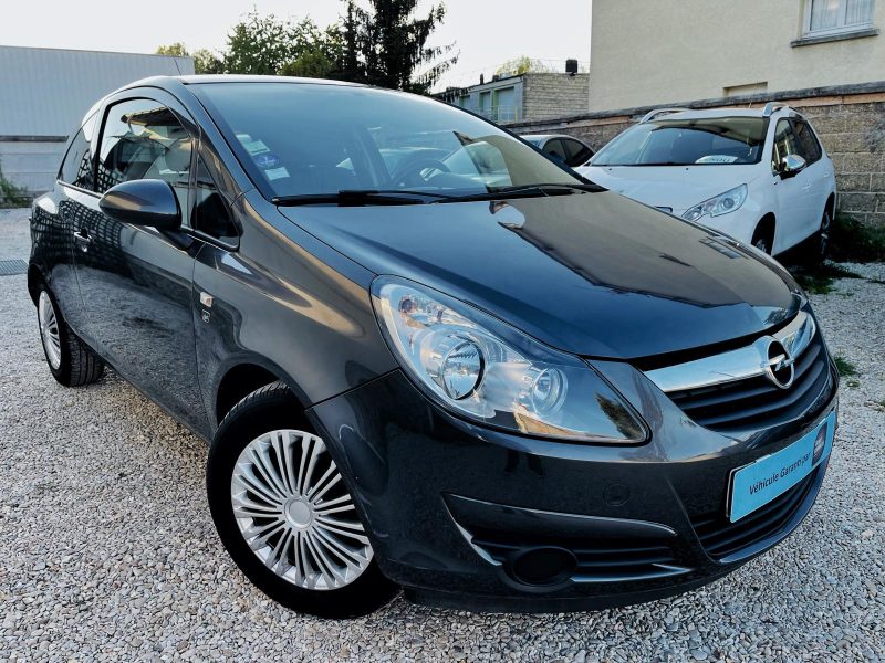 OPEL CORSA D 2010