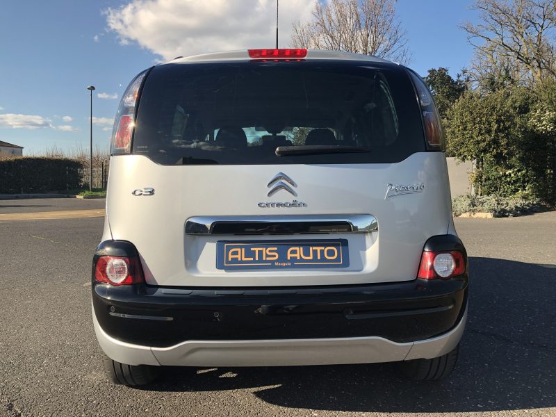 CITROEN C3 PICASSO 2016 - DISTRIBUTION OK