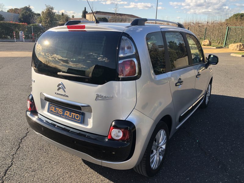 CITROEN C3 PICASSO 2016 - DISTRIBUTION OK