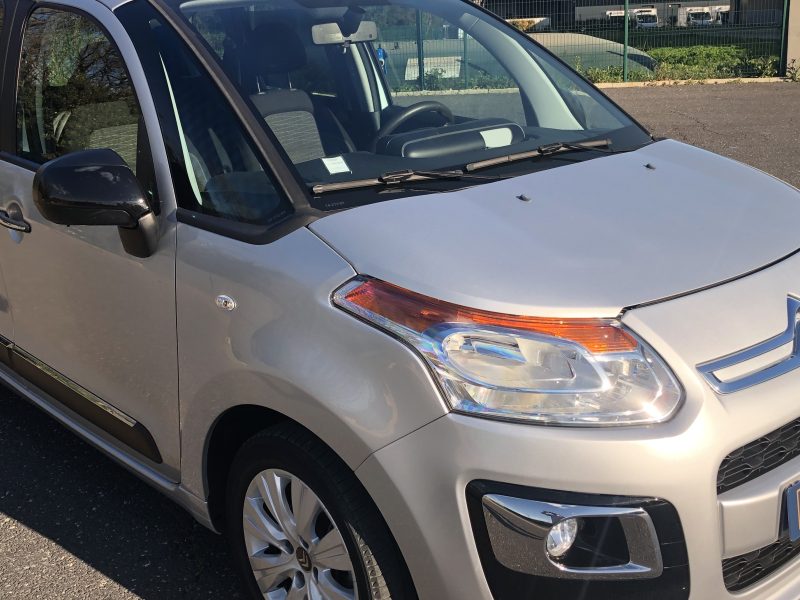 CITROEN C3 PICASSO 2016 - DISTRIBUTION OK