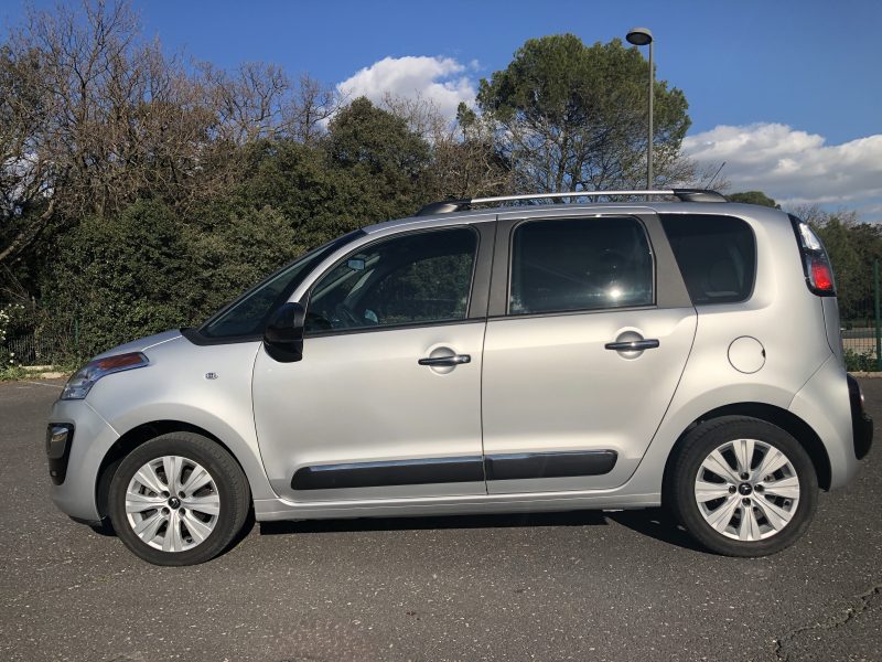 CITROEN C3 PICASSO 2016 - DISTRIBUTION OK
