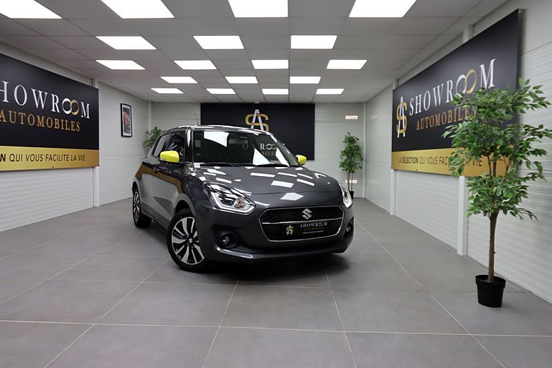SUZUKI SWIFT V 2020