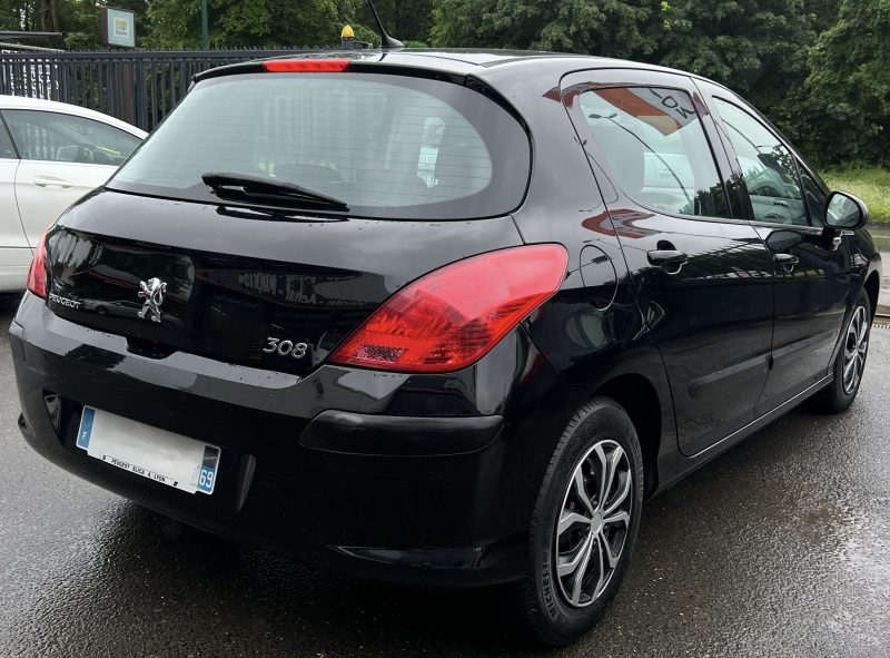 PEUGEOT 308 PREMIUM PACK 1.6 HDI 90 Cv PREMIERE MAIN - GARANTIE 1 AN