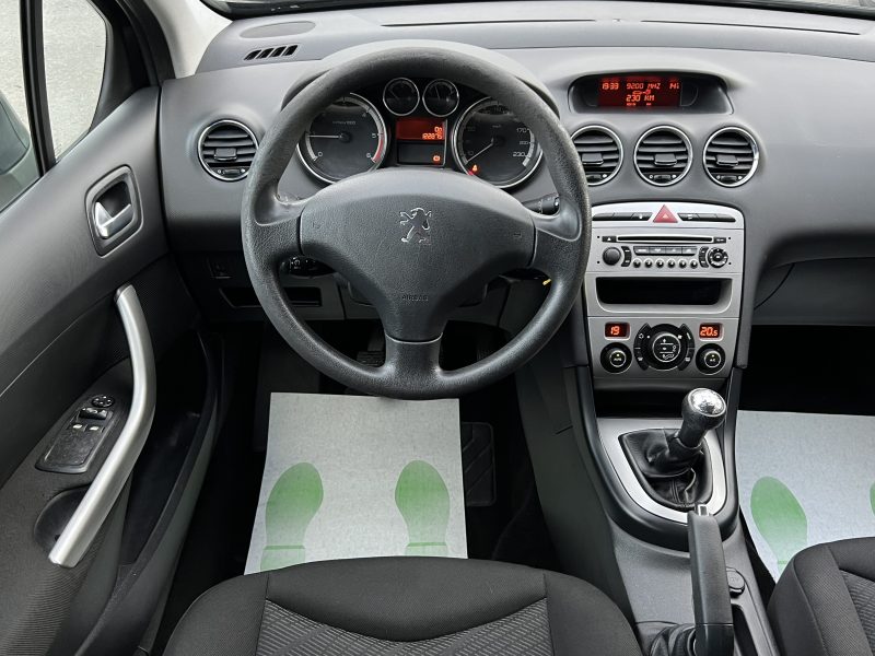 PEUGEOT 308 PREMIUM PACK 1.6 HDI 90 Cv PREMIERE MAIN - GARANTIE 1 AN