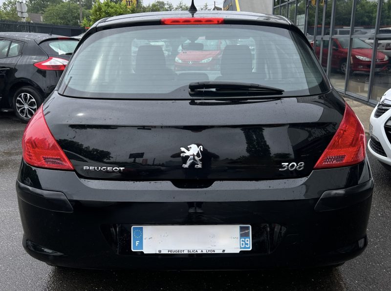 PEUGEOT 308 PREMIUM PACK 1.6 HDI 90 Cv PREMIERE MAIN - GARANTIE 1 AN