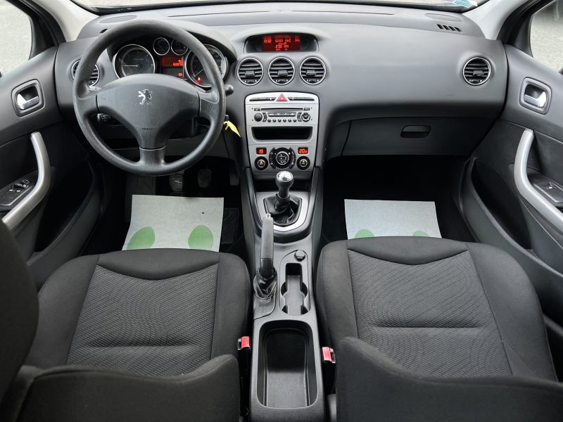 PEUGEOT 308 PREMIUM PACK 1.6 HDI 90 Cv PREMIERE MAIN - GARANTIE 1 AN