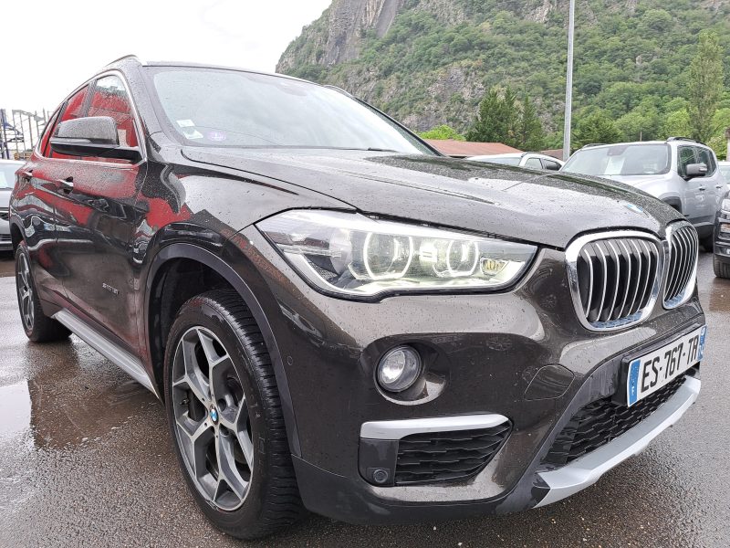 B.M.W. X1 2017