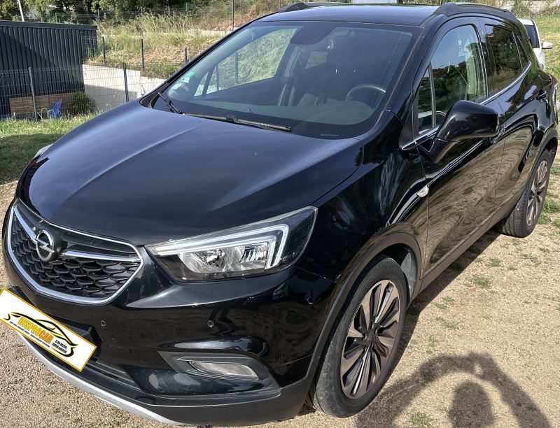 OPEL MOKKA / MOKKA X 2017
