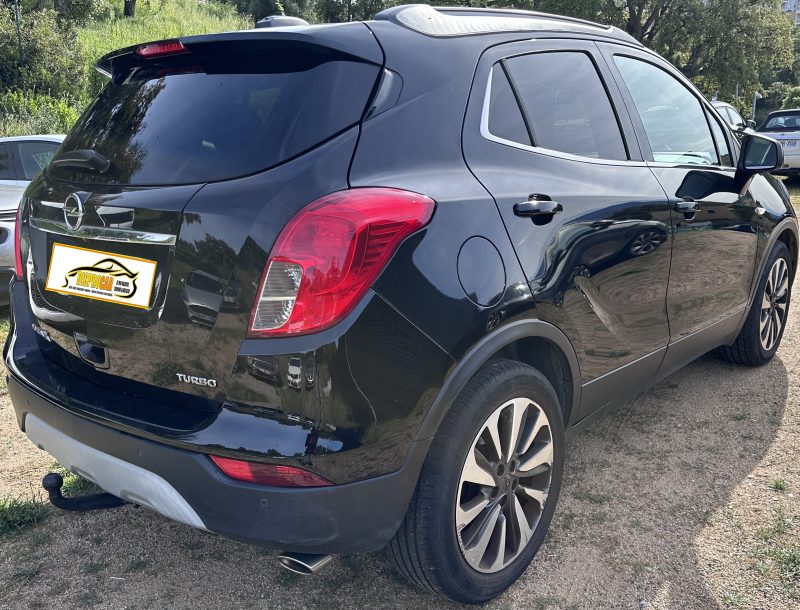 OPEL MOKKA / MOKKA X 2017