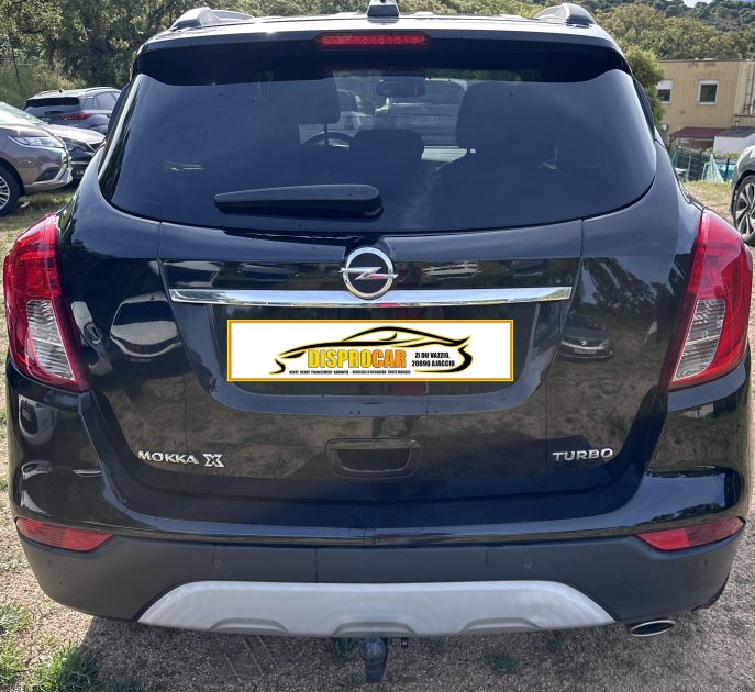 OPEL MOKKA / MOKKA X 2017